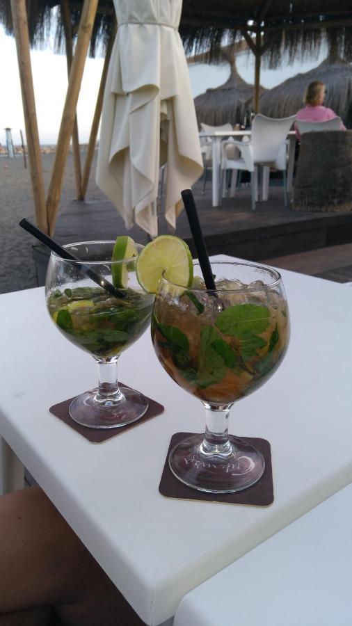 Castillo de Sabinillas Duquesa 5210 Beach Side Paradise מראה חיצוני תמונה