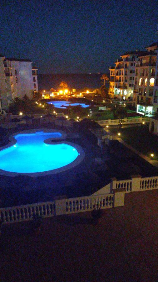 Castillo de Sabinillas Duquesa 5210 Beach Side Paradise מראה חיצוני תמונה