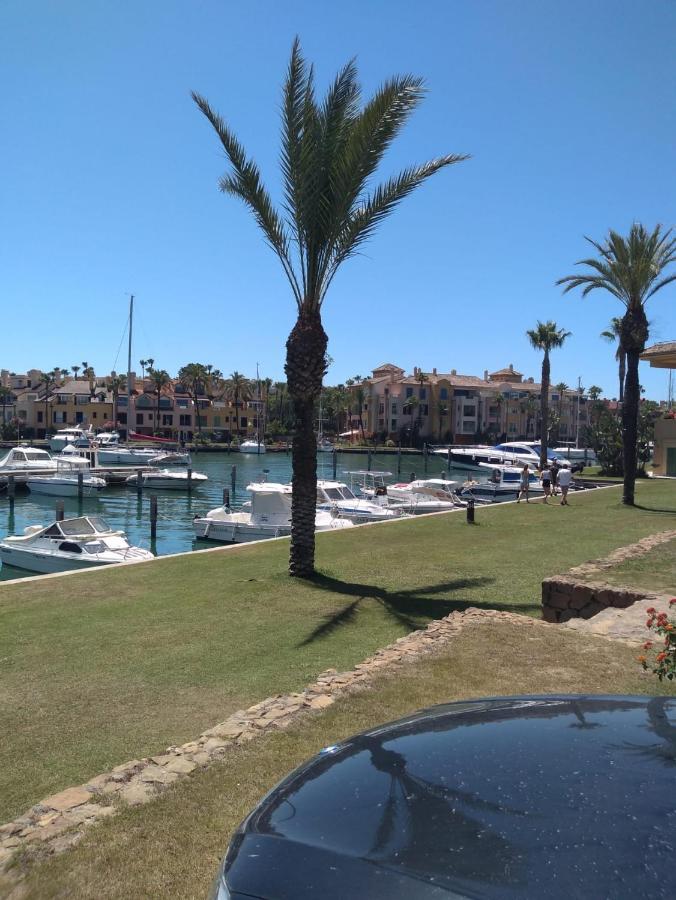 Castillo de Sabinillas Duquesa 5210 Beach Side Paradise מראה חיצוני תמונה