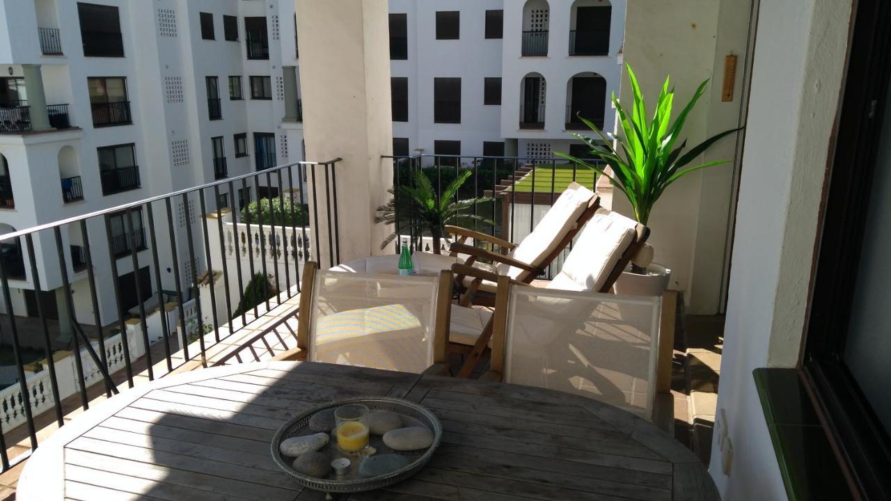 Castillo de Sabinillas Duquesa 5210 Beach Side Paradise מראה חיצוני תמונה