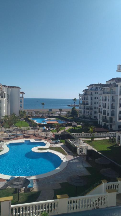 Castillo de Sabinillas Duquesa 5210 Beach Side Paradise מראה חיצוני תמונה