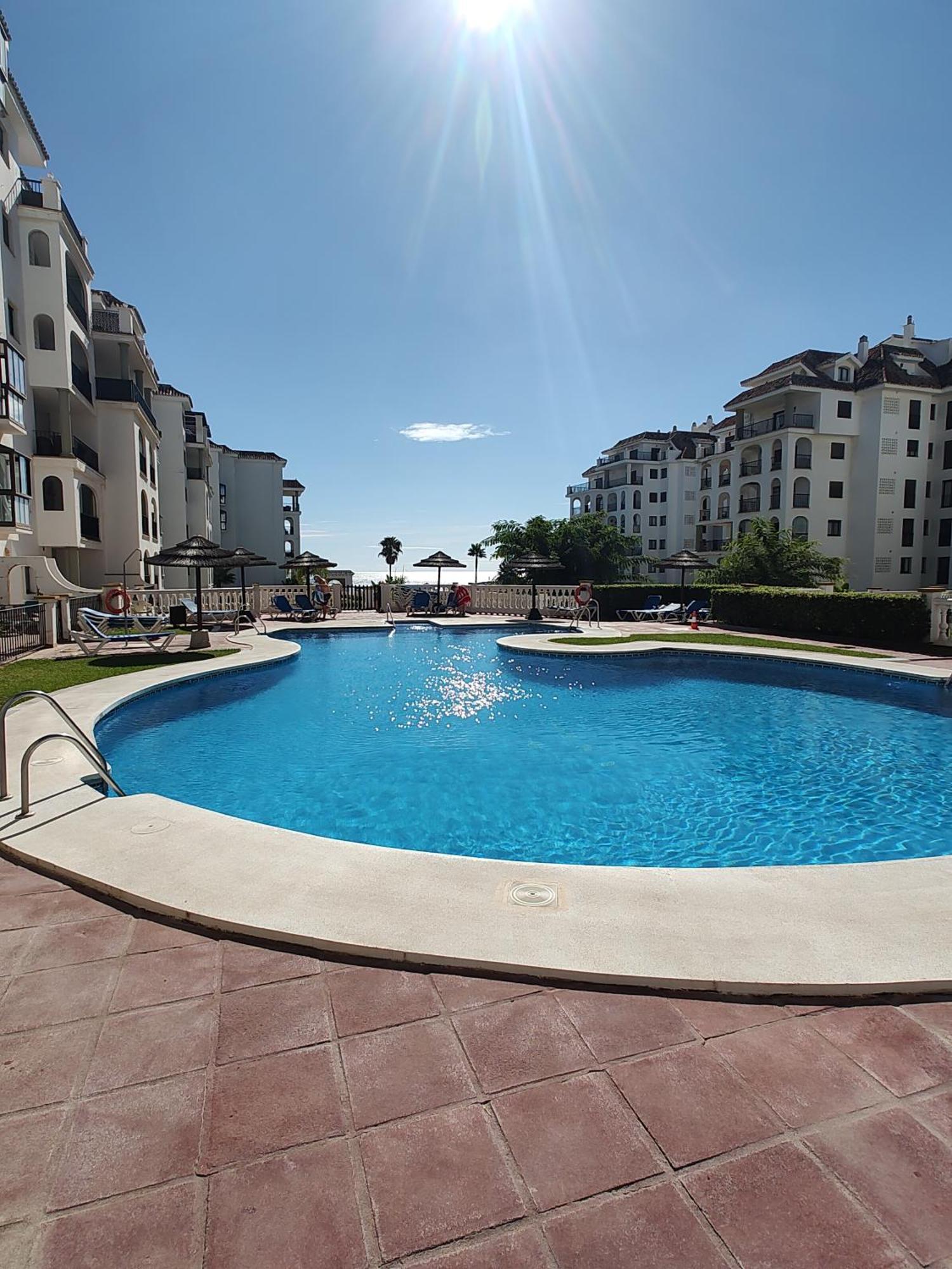 Castillo de Sabinillas Duquesa 5210 Beach Side Paradise מראה חיצוני תמונה