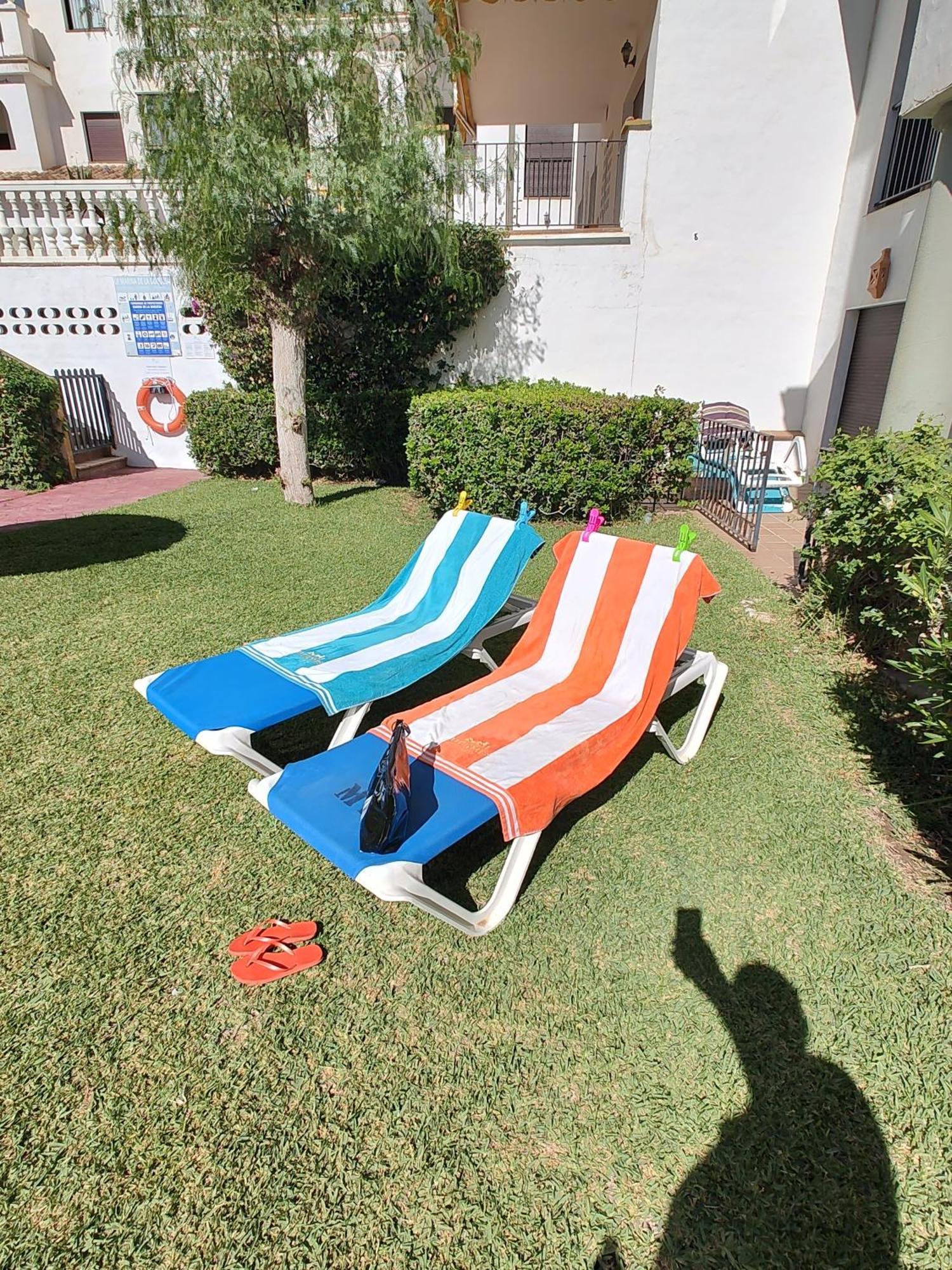Castillo de Sabinillas Duquesa 5210 Beach Side Paradise מראה חיצוני תמונה